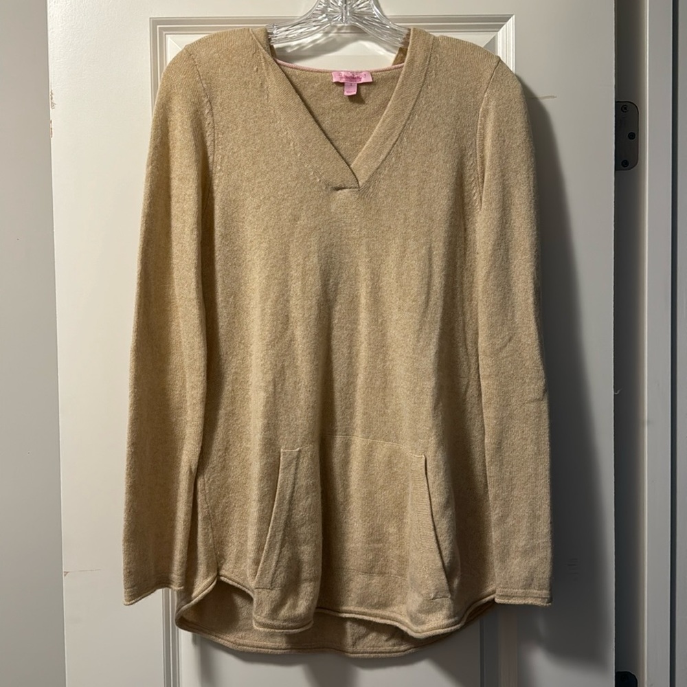 Lilly Pulitzer sawyer sweater - small
